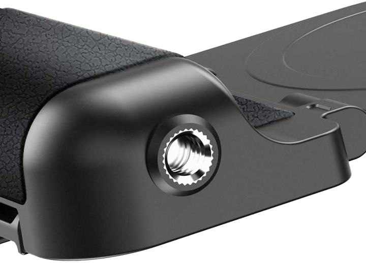 JJC Magnetisk Greb til Smartphone m/ udløser - Black (Sort)